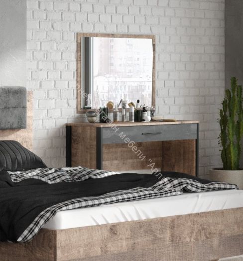 Зеркало HUGO Дуб Гранж