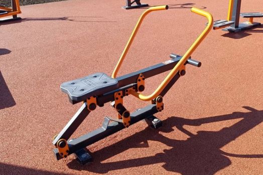 Тренажер уличный «Имитация гребли» ТР-1.61