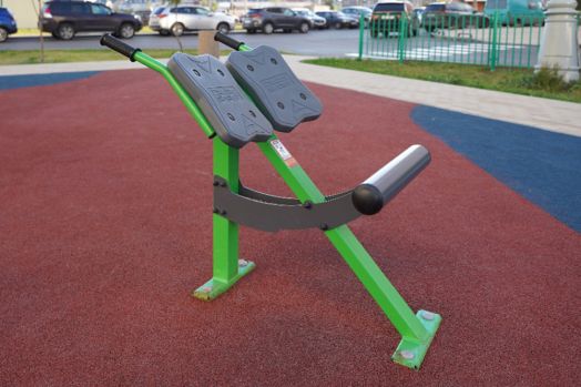 Тренажер уличный «Гиперэкстензия-2» ТР-3.04