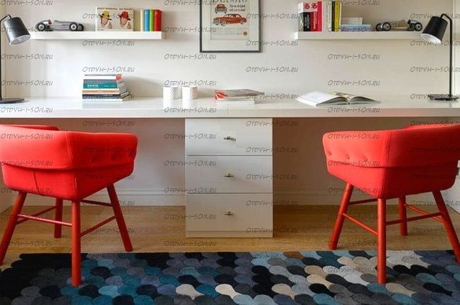 Столешница к кровати-чердаку Fairy Land