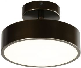 Светильник Потолочный F-Promo Atma 3060-2P Коричневый / Фаворит.