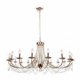 Люстра Подвесная F-Promo Plini 2591-18P Золото / Фаворит.