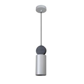 Светильник Подвесной Favourite Otium 2270-1P Серый, Черный / Фаворит.