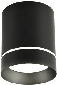 Светильник Точечный Favourite Darar 3063-1C Черный / Фаворит.