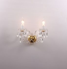 Бра Favourite Simone 1736-2W Желтый, Золото / Фаворит.