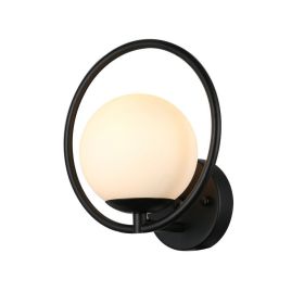 Бра F-Promo Oportet 2787-1W Черный / Фаворит.