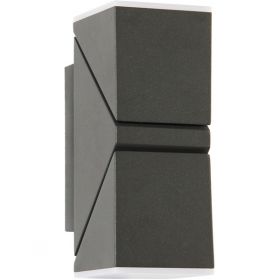 Подсветка Архитектурная Favourite Pilon 3027-2W Черный / Фаворит.