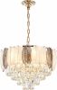 Люстра Подвесная Favourite Dolor 2982-9P Золото / Фаворит.