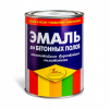 Эмаль для Бетонных Полов Новбытхим 3л Зеленая, Износостойкая, Полимерная.