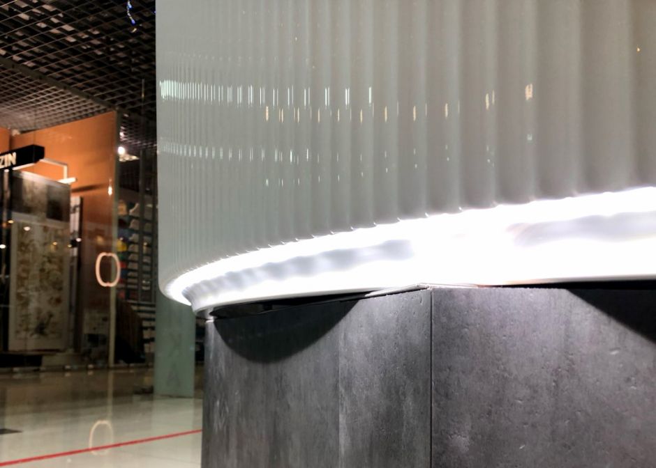 Подсветка для ванны ABBER AB0007 ФОТО