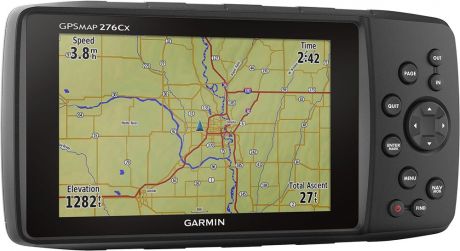 Навигатор Garmin GpsMap 276cx