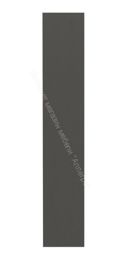 Шкаф четырёхдверный ВЕНЕЦИЯ Дуб серый Крафт/Серый графит