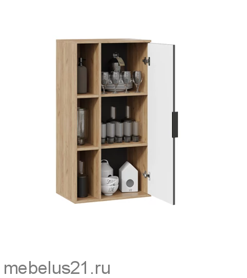 Гостиная Хилтон №1 Графит