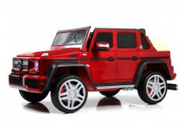 Детский электромобиль Mercedes-Benz Maybach G650 (T101TT)