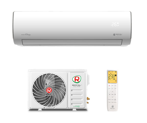 Royal Clima Perfetto DC EU Inverter RCI-PF75HN