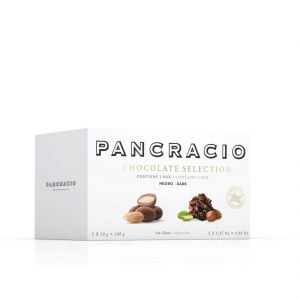 Конфеты драже орехи в темном шоколаде Pancracio Chocolate Selection Dark - 140 г Испания