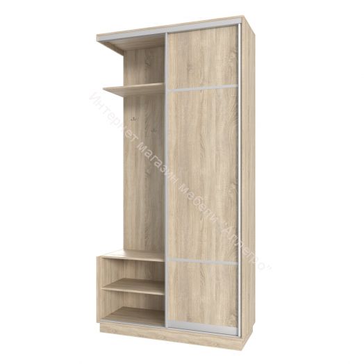 Прихожая-купе FIX 03L.8 Дуб сонома