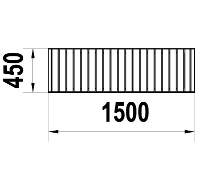 Лавочка парковая С-1.32