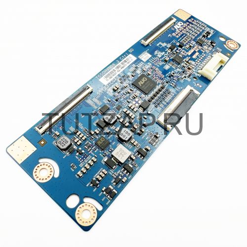 T-CON T550HVN08.3 Ctrl BD 55T23-C0A для телевизора Samsung UE32M5500AU