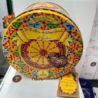 Панеттоне с каштанами  Dolce and Gabbana Fiasconaro 1000 г