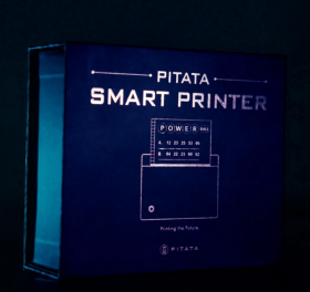 НОВИНКА! PITATA Smart Printer Умный принтер