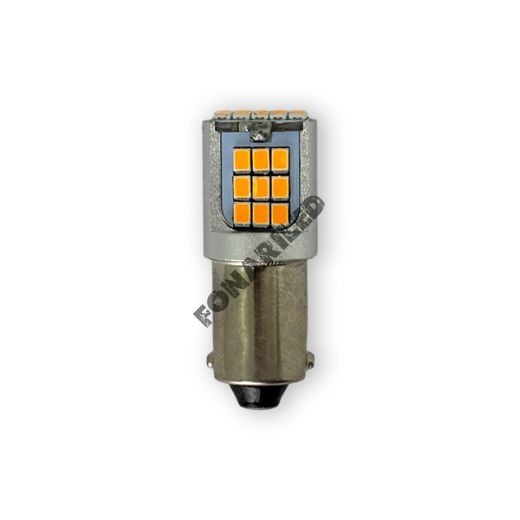 Светодиодная лампочка 551-T4WAP Yellow