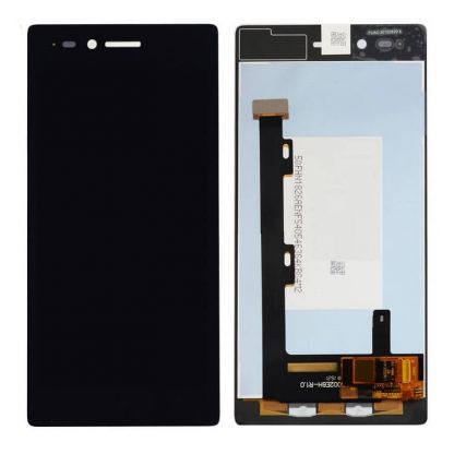 Дисплей с сенсорным стеклом для Lenovo Vibe shot (Z90)