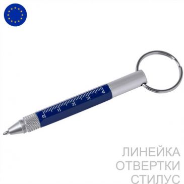 Ручка Tool Pen Micro синяя