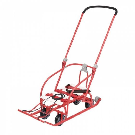 Детские санки Ника Nika Nikki 3 N3