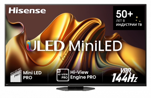 Телевизор Hisense 65U8NQ
