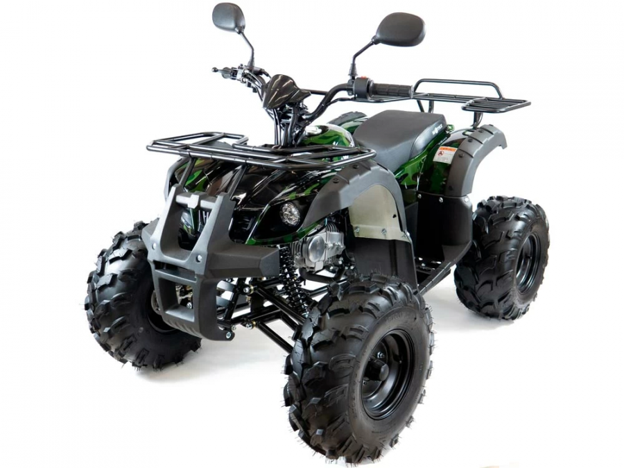 Подростковый квадроцикл Motax ATV Grizlik 7 125 cc (125 кубов)