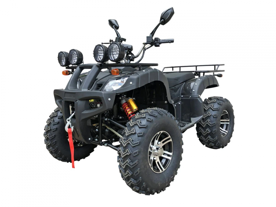 Электрический квадроцикл OffRoad 4X4 (3000 ватт)