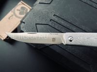 Нож складной Fin-Track Micarta