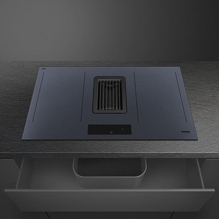 Варочная панель SMEG HOBD182DG