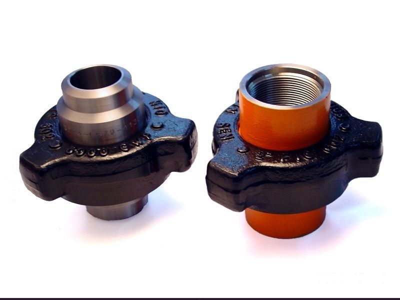 Соединение БРС 3" DN 80 PN 40 ст.09Г2С