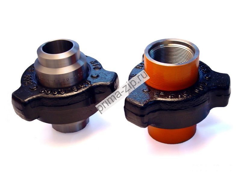 Соединение БРС 3" DN 80 PN 40 ст.09Г2С