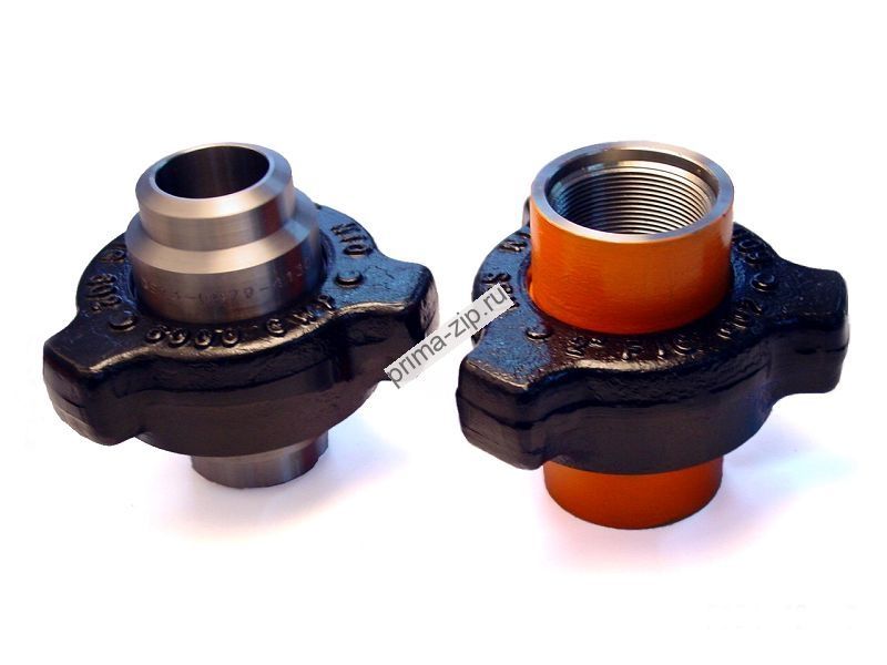 Соединение БРС 3" DN 80 PN 40 ст.09Г2С