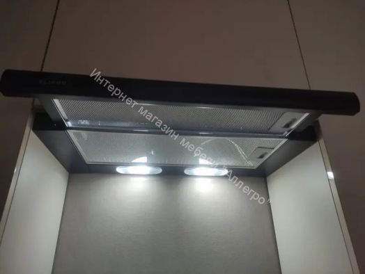 Вытяжка ELIKOR ИНТЕГРА 60 черная