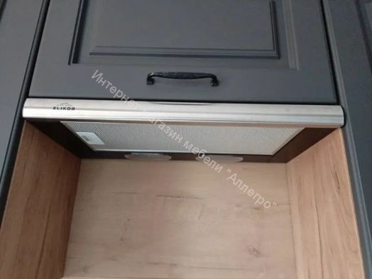 Вытяжка ELIKOR ИНТЕГРА 60 черная