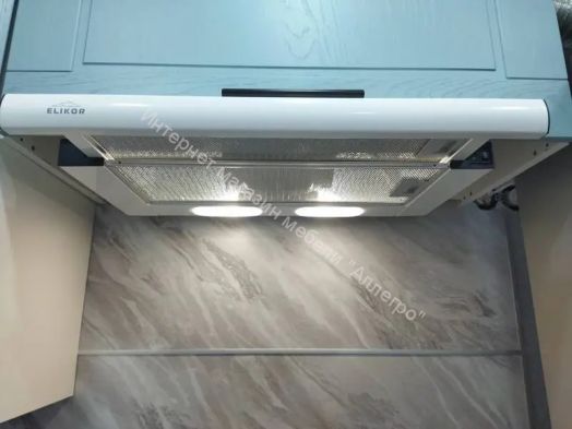 Вытяжка ELIKOR ИНТЕГРА 60 белая
