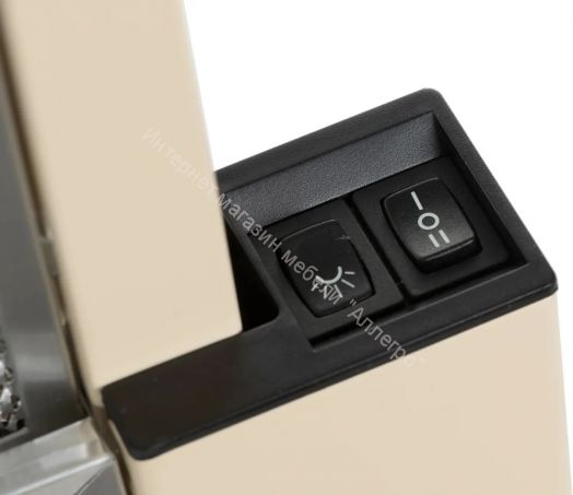 Вытяжка ELIKOR ИНТЕГРА 60 кремовый