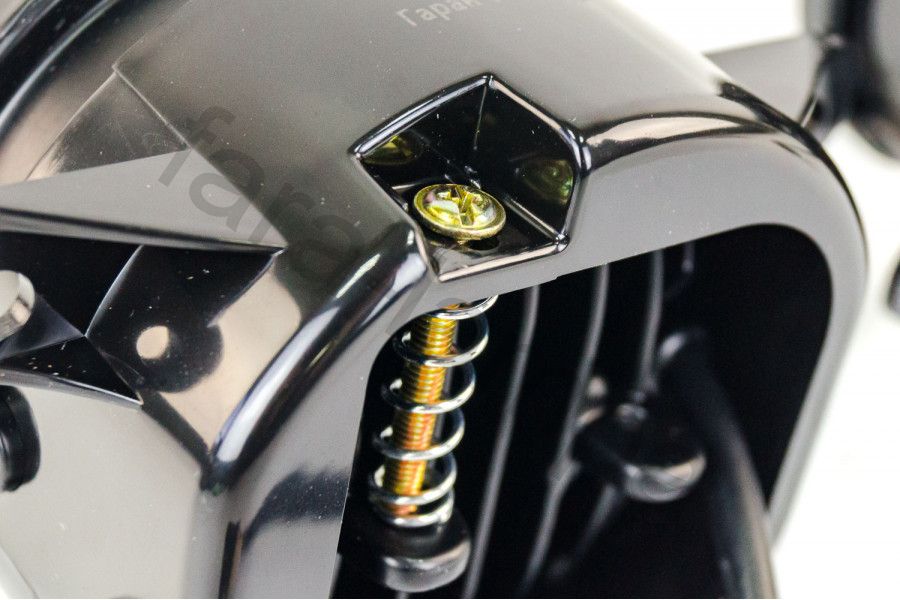 Диодные линзовые ПТФ с ДХО универсальные