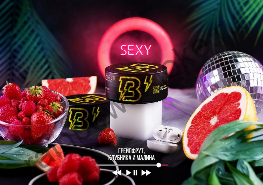 Banger 25 гр - Sexy (Секси)