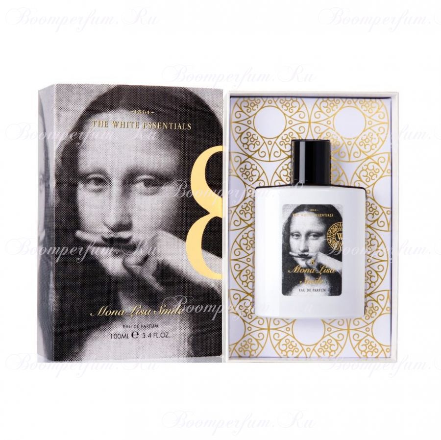 Jardin de Parfums 8 Mona Lisa Smile