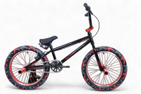 BMX Petava Camo (Черный)