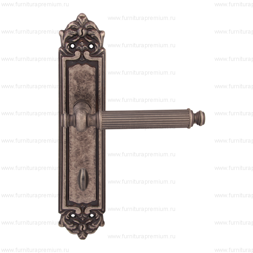 Ручка на планке Melodia 353/229 WC Regina