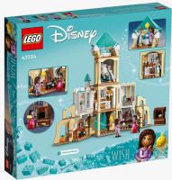 Конструктор LEGO Disney Princess 43224 Конструктор Замок Короля Магнифико