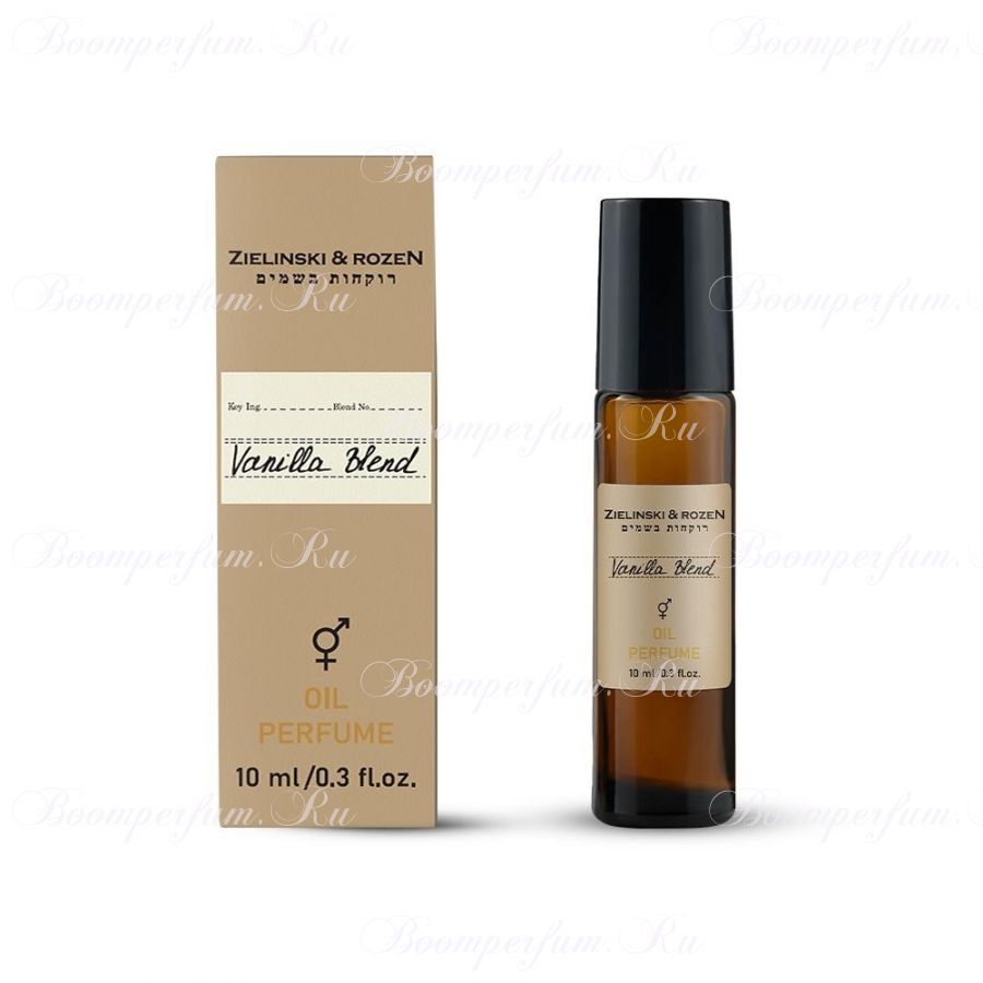 Духи Масло Black Pepper Amber, Neroli 10 ml