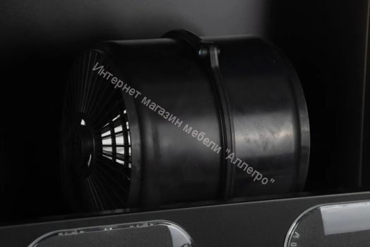 Встраиваемая вытяжка Elikor Интегра 50П-400-B2Л черный