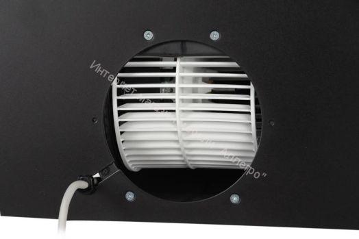 Встраиваемая вытяжка Elikor Интегра 50П-400-B2Л черный